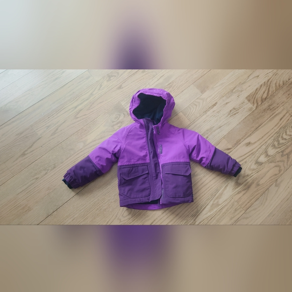 Lands End Winter Squall Jacket